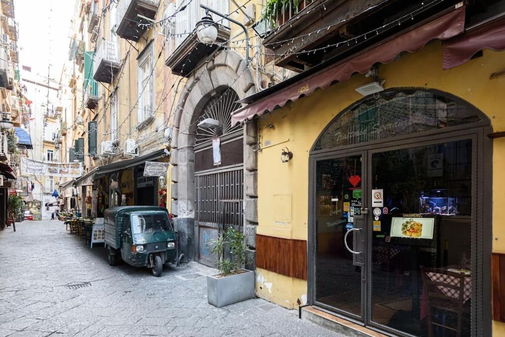 A Due Passi Da Toledo Appartement Naples
