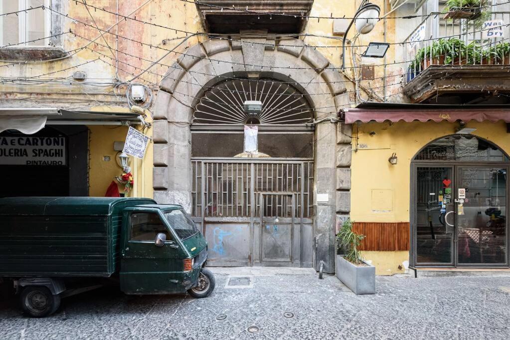 Appartement A Due Passi Da Toledo *